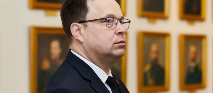 Поздравляем министра Сергея Бычкова с днём рождения!