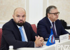 Желаем благополучия! 7 мая родился депутат Антон Демидов