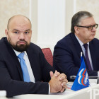 Желаем благополучия! 7 мая родился депутат Антон Демидов