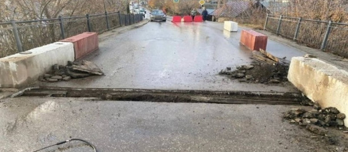 Пензенская катастрофа: Бастрыкин взялся за разваливающийся мост на Токарной