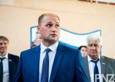 День рождения 13 мая: поздравляем главу района Николая Аргаткина