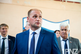 День рождения 13 мая: поздравляем главу района Николая Аргаткина