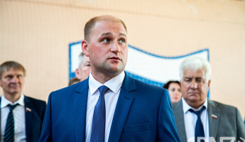 День рождения 13 мая: поздравляем главу района Николая Аргаткина День рождения 13 мая: поздравляем главу района Николая Аргаткина