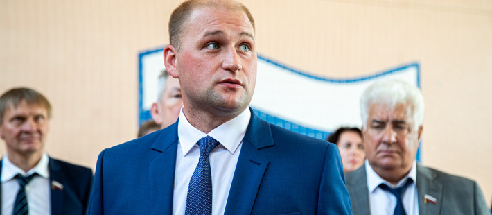 День рождения 13 мая: поздравляем главу района Николая Аргаткина