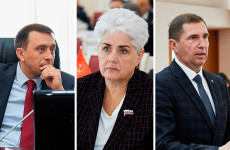 Тройное торжество: чествуем Олега Денисова, Андрея Жданникова и Людмилу Глухову