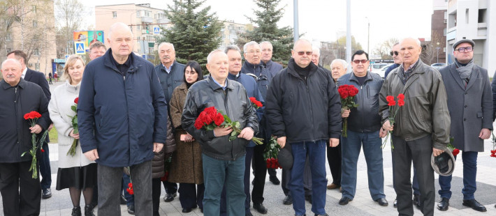 Вадим Супиков напомнил пензенцам о человеке, изменившем область