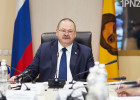 Желаем счастья! 21 мая губернатор Олег Мельниченко празднует день рождения