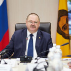 Желаем счастья! 21 мая губернатор Олег Мельниченко празднует день рождения