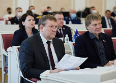 Желаем здоровья! 22 мая Михаил Макаров отмечает день рождения