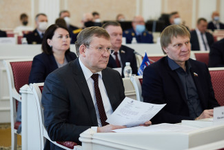 Желаем здоровья! 22 мая Михаил Макаров отмечает день рождения