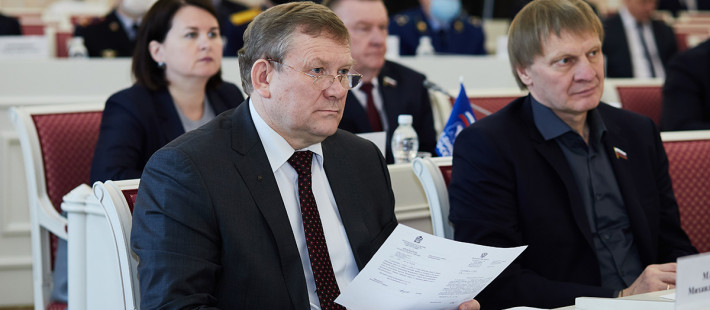 Желаем здоровья! 22 мая Михаил Макаров отмечает день рождения