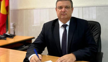 С юбилеем! 30 мая Александру Бедикину исполнилось 50 лет