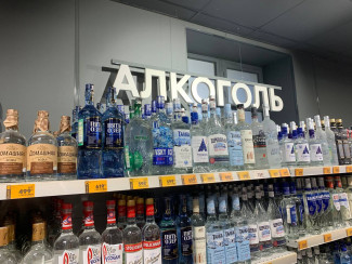 Стало известно, где в Пензе не будут продавать алкоголь 9 мая: список точек