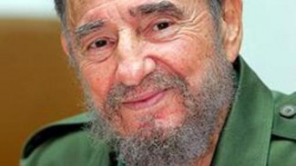 Ушел из жизни Фидель Кастро