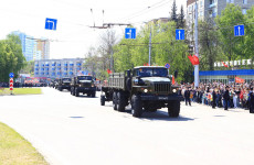 На улицы Пензы выйдут 1200 военнослужащих: что планируют на 9 мая?