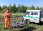 Над лесами Пензенской области летают дроны
