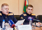 Сергей Родионов покинул пензенское СУ СК