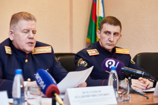 Сергей Родионов покинул пензенское СУ СК