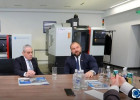 Пензенские промышленники готовы помочь развитию станкостроения в Египте