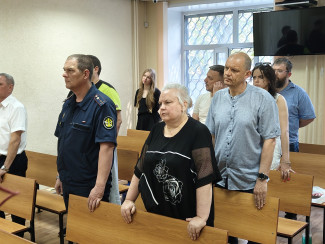 Приговор вынесен: экс-начальника управления культуры Пензы наказали за коррупцию