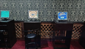 Пензенские полицейские изъели 7 игровых автоматов в Кузнецке