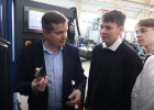 Пензенская молодежь выбирает для трудоустройства «СтанкоМашСтрой»
