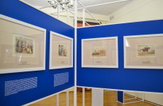 Ульяновский музей-заповедник «Родина В.И. Ленина» привез в Пензу редкие подлинники эпохи Наполеона