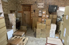 В Пензе полиция изъяла 241 000 пачек контрафактных сигарет на сумму свыше 31 млн руб В Пензе полиция изъяла 241 000 пачек контрафактных сигарет на сумму свыше 31 млн руб