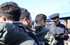 Десятки нелегалов выдворили из Пензенской области Десятки нелегалов выдворили из Пензенской области