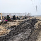ЧП в морге на Шуисте: родственникам умерших не выдают тела