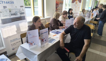 Пензенское станкостроительное предприятие предложило рабочие места на ярмарке вакансий
