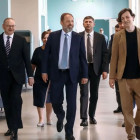 В Пензенскую область приехал полпред президента в ПФО Игорь Комаров