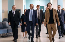 В Пензенскую область приехал полпред президента в ПФО Игорь Комаров В Пензенскую область приехал полпред президента в ПФО Игорь Комаров