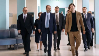 В Пензенскую область приехал полпред президента в ПФО Игорь Комаров