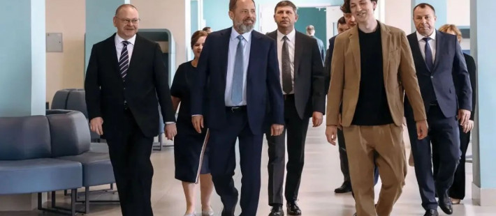 В Пензенскую область приехал полпред президента в ПФО Игорь Комаров