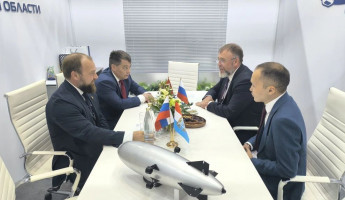 Пензенские промышленники рассказали на «Иннопроме» про синергию станков и дирижаблей Пензенские промышленники рассказали на «Иннопроме» про синергию станков и дирижаблей