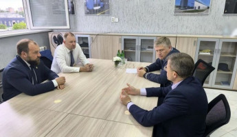 Регионы ПФО заинтересовались возможностями дирижаблей нового поколения Регионы ПФО заинтересовались возможностями дирижаблей нового поколения