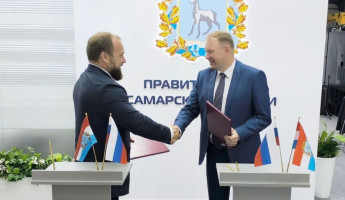 Промышленный альянс, созданный на Иннопроме, займется созданием современных воздухоплавательных систем Промышленный альянс, созданный на Иннопроме, займется созданием современных воздухоплавательных систем