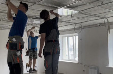 Пензенский соцпедколледж готовят к новому учебному году после капремонта Пензенский соцпедколледж готовят к новому учебному году после капремонта