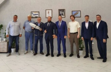 В России готовят к производству дирижабли нового поколения В России готовят к производству дирижабли нового поколения