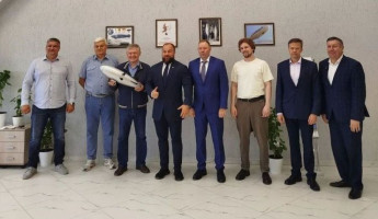В России готовят к производству дирижабли нового поколения В России готовят к производству дирижабли нового поколения