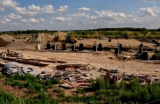 В Жуковском началось строительство нового промышленного технопарка В Жуковском началось строительство нового промышленного технопарка