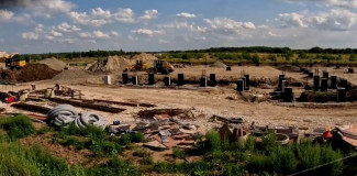 В Жуковском началось строительство нового промышленного технопарка