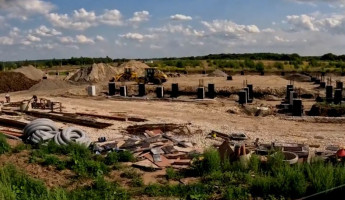В Жуковском началось строительство нового промышленного технопарка В Жуковском началось строительство нового промышленного технопарка
