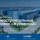 Станкостроительный комплекс «Жуковский» приглашает партнеров
