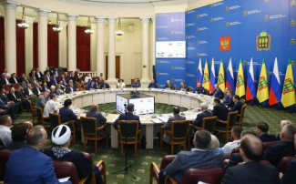 Экономика Пензенской области показывает устойчивый рост