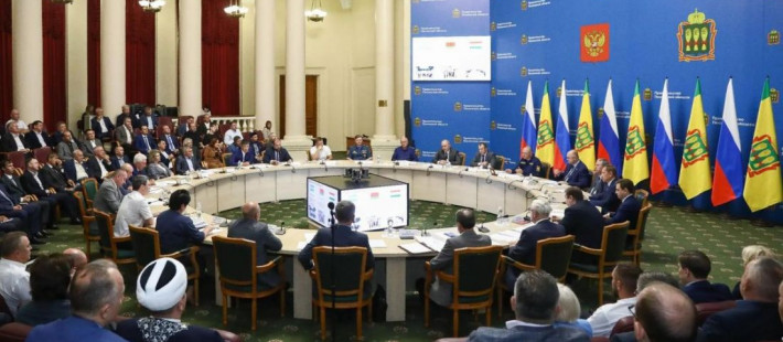 Экономика Пензенской области показывает устойчивый рост