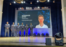 Робототехник из Пензы участвует в финале конкурса «Лучший по профессии