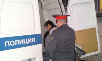 В Пензе с поезда «Томск-Анапа» сняли опасного мужчину 