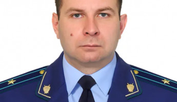 В Наровчатском районе назначили нового прокурора после перевода Занадолбина в Вадинск